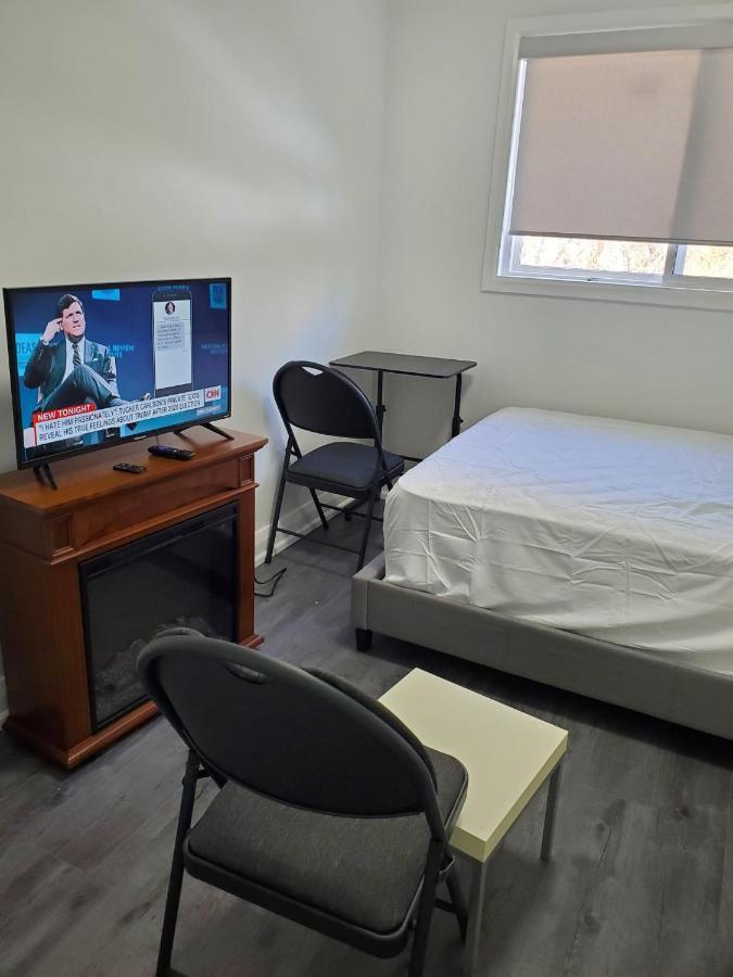 Maxwell Esabu Appartement Toronto Buitenkant foto