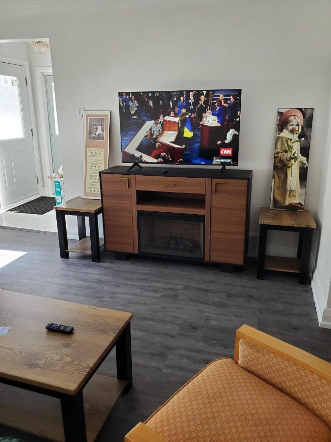 Maxwell Esabu Appartement Toronto Buitenkant foto
