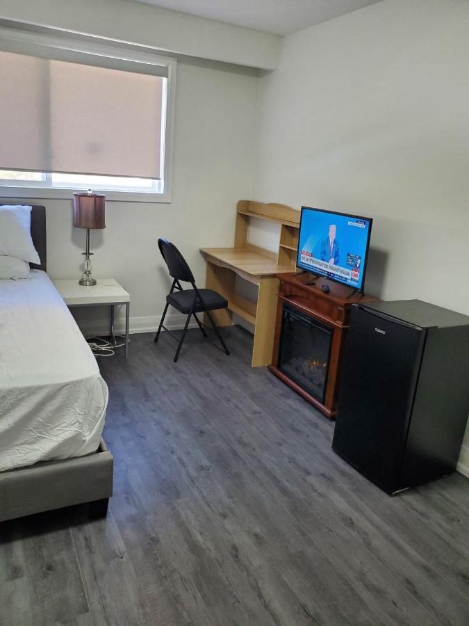 Maxwell Esabu Appartement Toronto Buitenkant foto