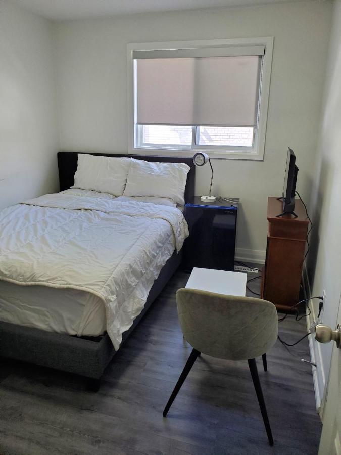 Maxwell Esabu Appartement Toronto Buitenkant foto