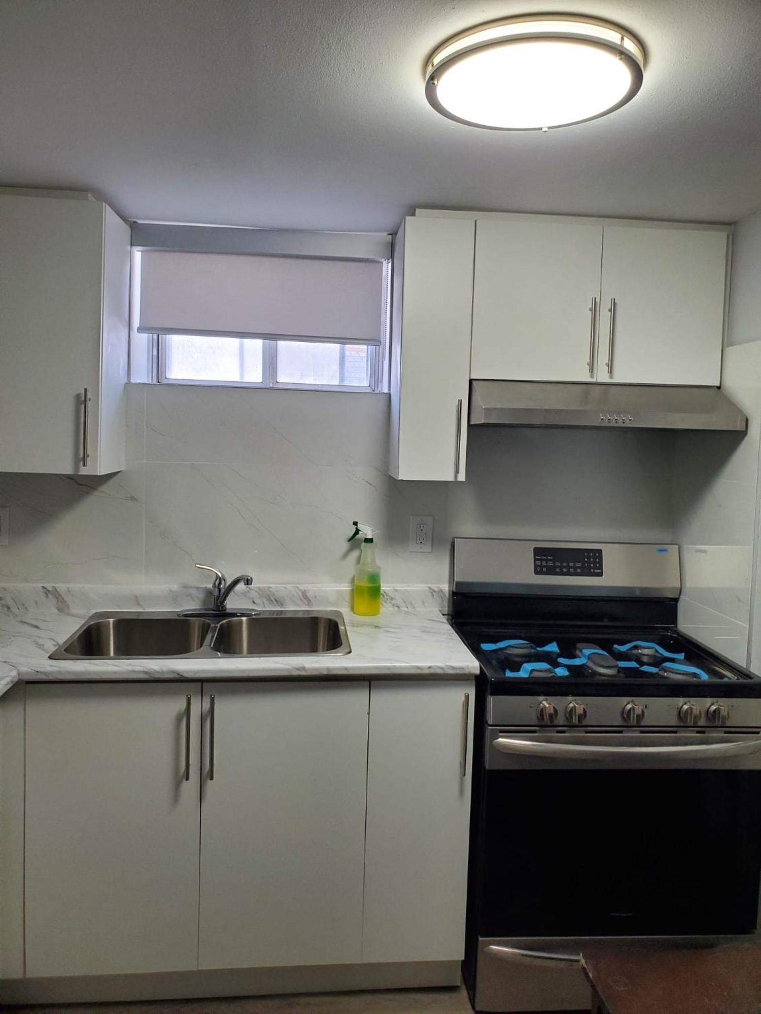 Maxwell Esabu Appartement Toronto Buitenkant foto