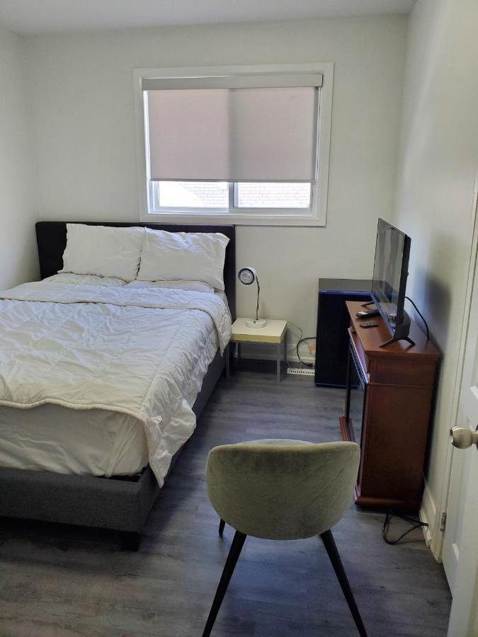 Maxwell Esabu Appartement Toronto Buitenkant foto