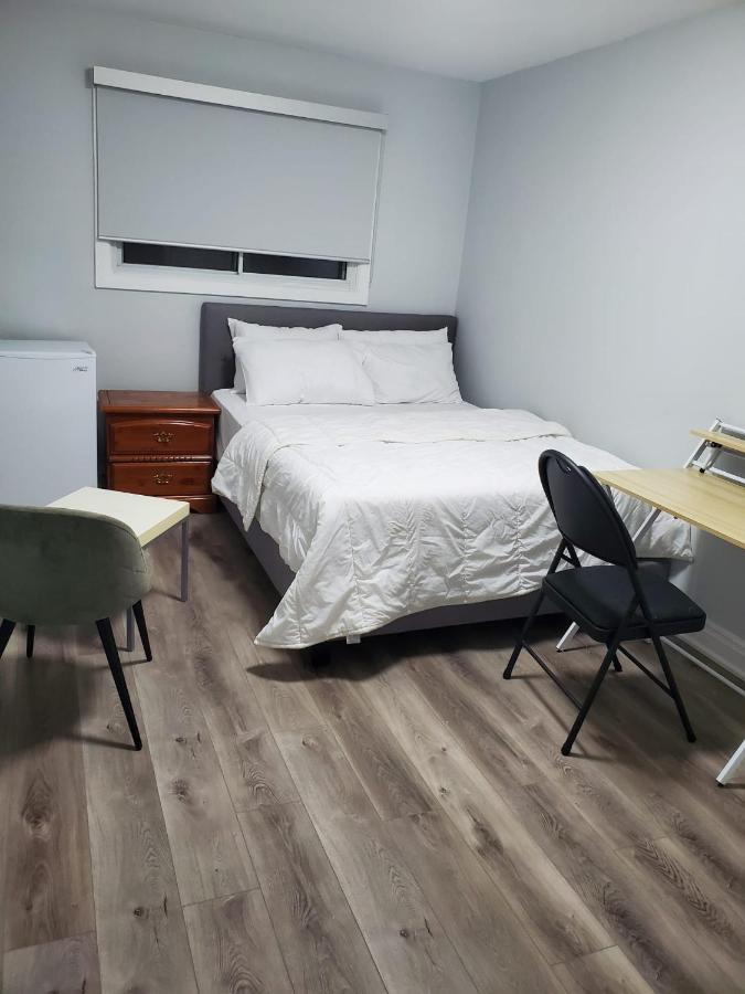 Maxwell Esabu Appartement Toronto Buitenkant foto